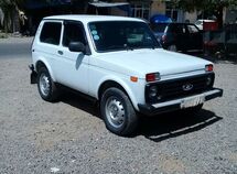 LADA (VAZ) Niva