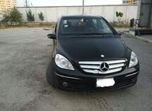 Mercedes B 170