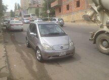 Mercedes A 160