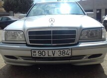 Mercedes C 180