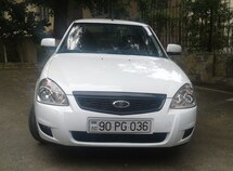 LADA (VAZ) Priora