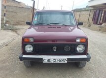 LADA (VAZ) Niva