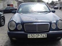 Mercedes E 230