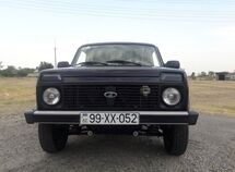 LADA (VAZ) Niva