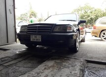Mercedes C 240