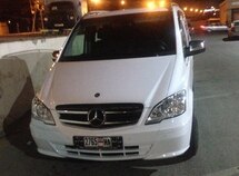 Mercedes Vito