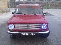 LADA (VAZ) 21011