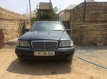 Mercedes C 180