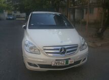 Mercedes B 170