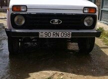 LADA (VAZ) Niva