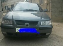 Iran Khodro Azsamand