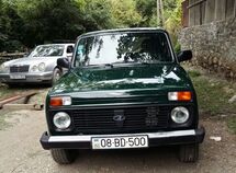 LADA (VAZ) Niva