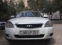 LADA (VAZ) Priora