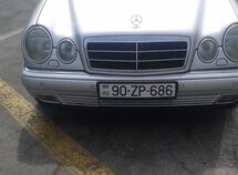 Mercedes E 220