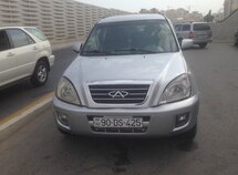 Chery Tiggo