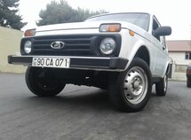 LADA (VAZ) Niva