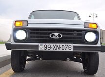 LADA (VAZ) Niva