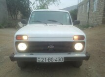 LADA (VAZ) Niva