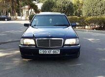 Mercedes C 240