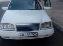 Mercedes C 280