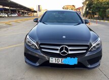 Mercedes C 300