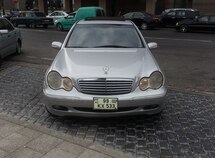 Mercedes C 320