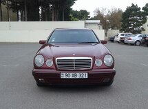Mercedes E 240
