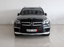 Mercedes GL 63 AMG