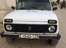 LADA (VAZ) Niva