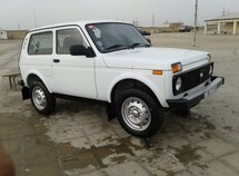 LADA (VAZ) Niva