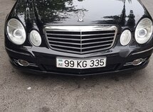 Mercedes E 350