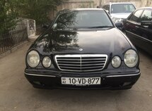 Mercedes E 280