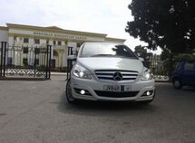 Mercedes B 170