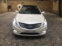 Hyundai Azera