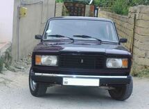 LADA (VAZ) 2107