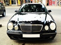 Mercedes E 270
