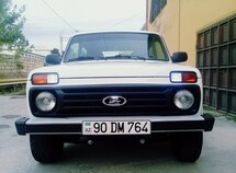 LADA (VAZ) Niva