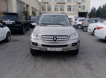 Mercedes ML 350