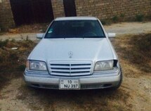 Mercedes C 280