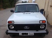 LADA (VAZ) Niva