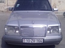 Mercedes E 200