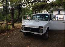 LADA (VAZ) Niva