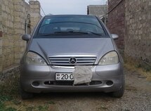 Mercedes A 160