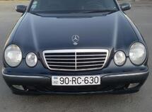 Mercedes E 240