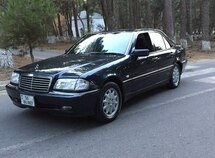 Mercedes C 240