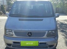 Mercedes Vito