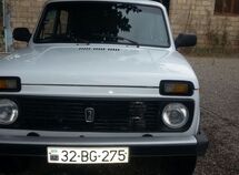 LADA (VAZ) Niva