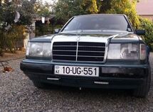 Mercedes E 200