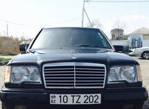 Mercedes E 280