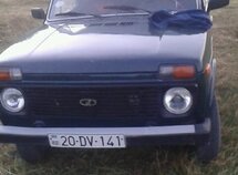 LADA (VAZ) Niva